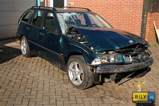 BILY Autodemontage biedt aan E36 Touring 1996 in onderdelen - 2