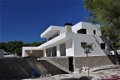 Moderne luxe strand villa te koop Moraira - 1 - Thumbnail