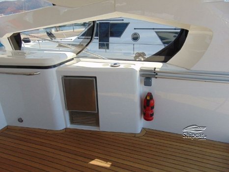 Sunseeker Predator 68 HT 2002 - 7