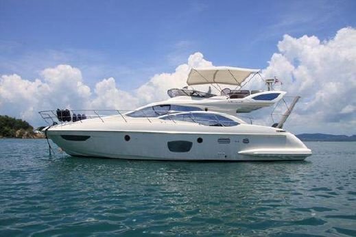 Azimut 47 Fly (2010) - 8