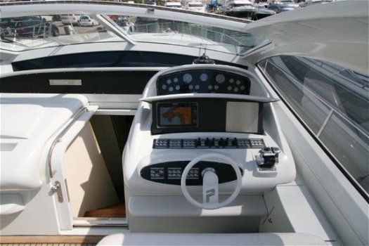 Pershing 65 HT (1998) - 2