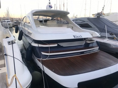 Pershing 65 HT (1998) - 8