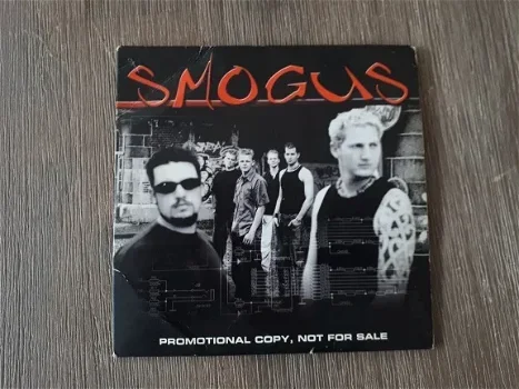 Smogus ‎– No Matter What The Outcome - 0