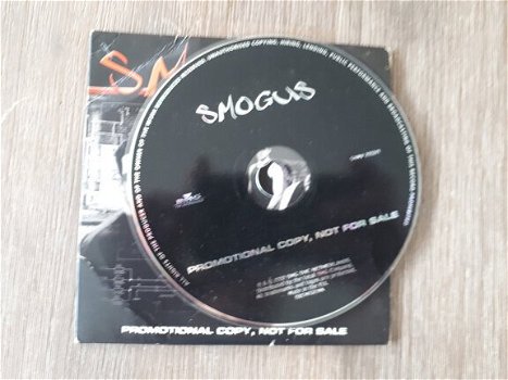 Smogus ‎– No Matter What The Outcome - 1