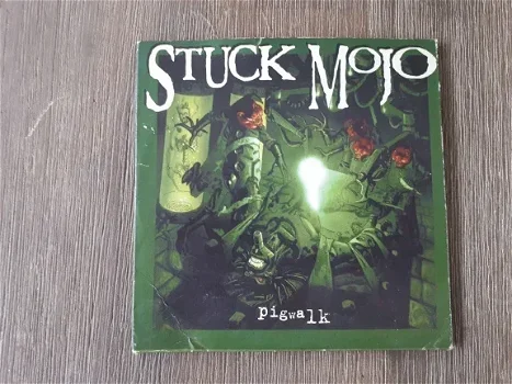 Stuck Mojo ‎– Pigwalk - 0