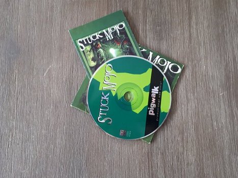 Stuck Mojo ‎– Pigwalk - 1