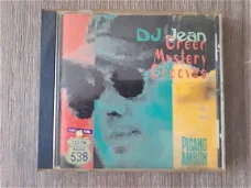 DJ Jean ‎– Green Mystery Grooves