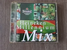 Various ‎– Heineken Millennium Mix