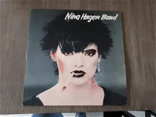 Vinyl Nina Hagen Band ‎– Nina Hagen Band