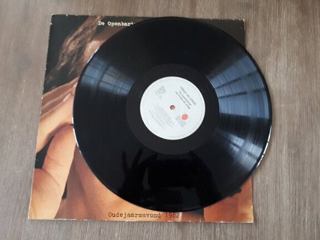 Vinyl Freek de Jonge ‎– De Openbaring - 1