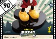 Beast Kingdom Disney Master Craft Tuxedo Mickey Statue - 1 - Thumbnail