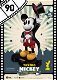 Beast Kingdom Disney Master Craft Tuxedo Mickey Statue - 5 - Thumbnail