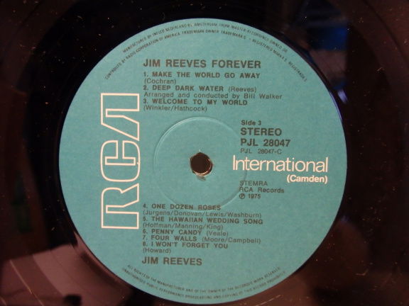 Dubbel LP - Jim Reeves - Forever. - Afbeelding 6