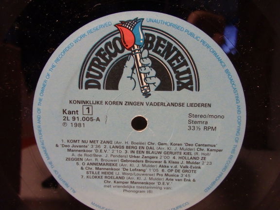 Dubbel LP - JE MAINTIENDRAY. - Afbeelding 4
