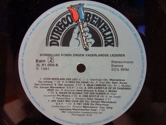 Dubbel LP - JE MAINTIENDRAY. - Afbeelding 5