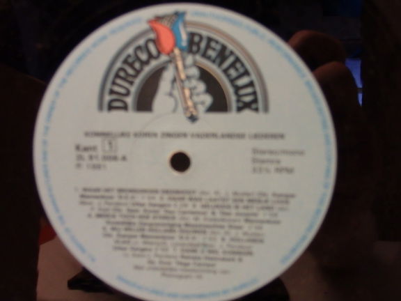 Dubbel LP - JE MAINTIENDRAY. - Afbeelding 6