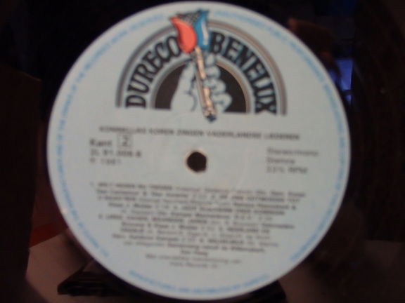 Dubbel LP - JE MAINTIENDRAY. - Afbeelding 7