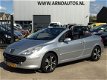 Peugeot 307 CC - 2.0-16V CABRIOLET, LEDER INTERIEUR, AIRCO(CLIMA), CRUISE CONTROL, PARKEERSENSOREN, - 1 - Thumbnail