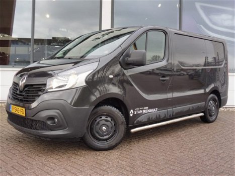 Renault Trafic - L1H1 T29 dCi 140 TwinTurbo R-link, Airco, Trekhaak, Alarm - 1