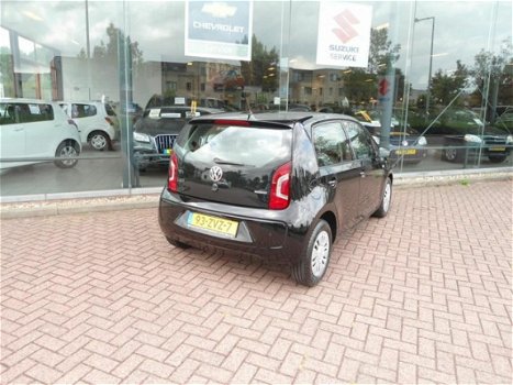 Volkswagen Up! - 1.0 MOVE UP NAVI AIRCO 5-DEURS - 1