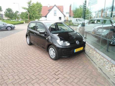 Volkswagen Up! - 1.0 MOVE UP NAVI AIRCO 5-DEURS - 1