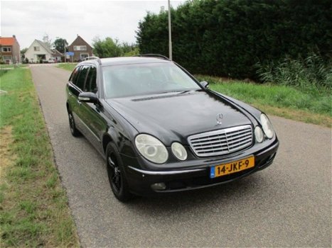 Mercedes-Benz E-klasse Combi - 320 CDI Classic - 1