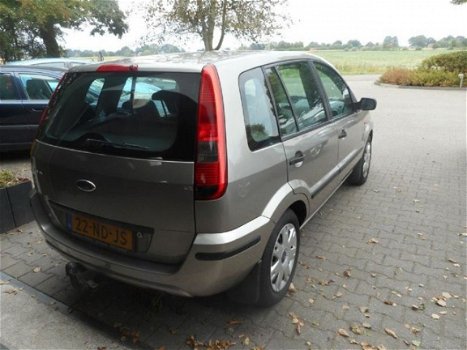 Ford Fusion - 1.6-16V Trend bj 2003 airco hoogzitter - 1