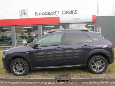 Citroën C4 Cactus - 1.2 PureTech Shine Navigatie + lage kilometerstand - 1