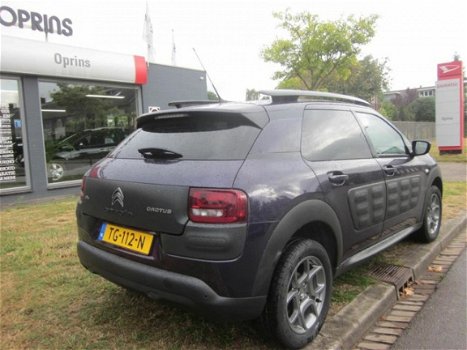 Citroën C4 Cactus - 1.2 PureTech Shine Navigatie + lage kilometerstand - 1