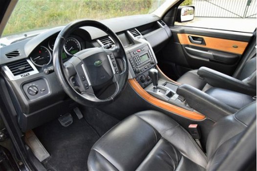 Land Rover Range Rover Sport - BTW AUTO APK 19-10-2019 3.6 TDV8 / grijs kenteken / climate / schuifd - 1