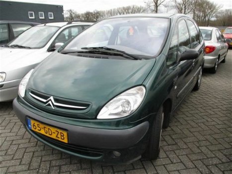 Citroën Xsara Picasso - 1.8i-16V - 1