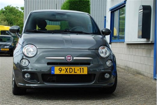 Fiat 500 - 0.9 TwinAir Turbo 500S - 1