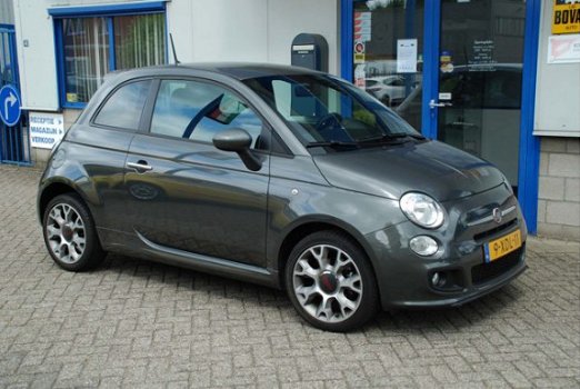 Fiat 500 - 0.9 TwinAir Turbo 500S - 1