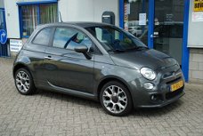 Fiat 500 - 0.9 TwinAir Turbo 500S