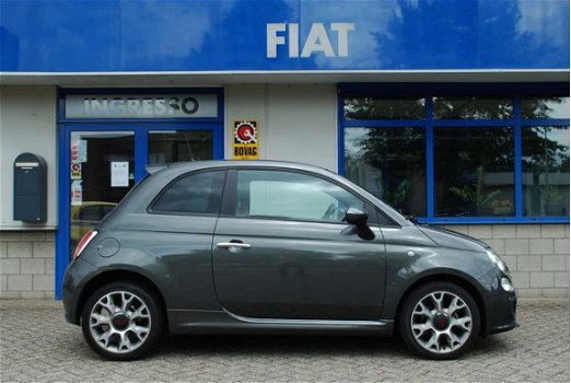 Fiat 500 - 0.9 TwinAir Turbo 500S - 1