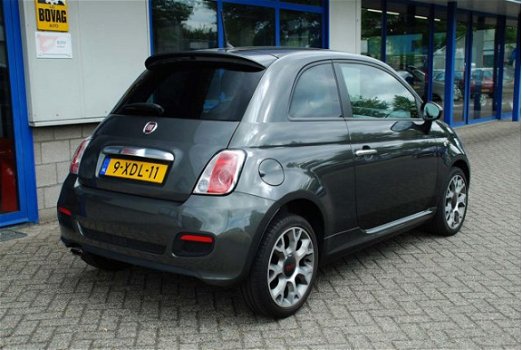 Fiat 500 - 0.9 TwinAir Turbo 500S - 1