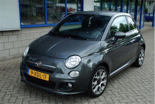 Fiat 500 - 0.9 TwinAir Turbo 500S - 1