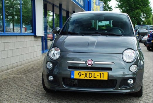 Fiat 500 - 0.9 TwinAir Turbo 500S - 1