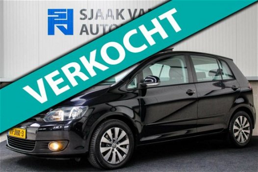 Volkswagen Golf Plus - 1.4 TSI Highline DSG Automaat 122pk 1e Eig|NL|DLR|NAVI|Schuifdak|Clima|PDC|Tr - 1