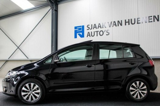 Volkswagen Golf Plus - 1.4 TSI Highline DSG Automaat 122pk 1e Eig|NL|DLR|NAVI|Schuifdak|Clima|PDC|Tr - 1