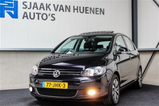 Volkswagen Golf Plus - 1.4 TSI Highline DSG Automaat 122pk 1e Eig|NL|DLR|NAVI|Schuifdak|Clima|PDC|Tr - 1