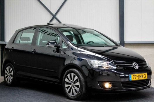 Volkswagen Golf Plus - 1.4 TSI Highline DSG Automaat 122pk 1e Eig|NL|DLR|NAVI|Schuifdak|Clima|PDC|Tr - 1