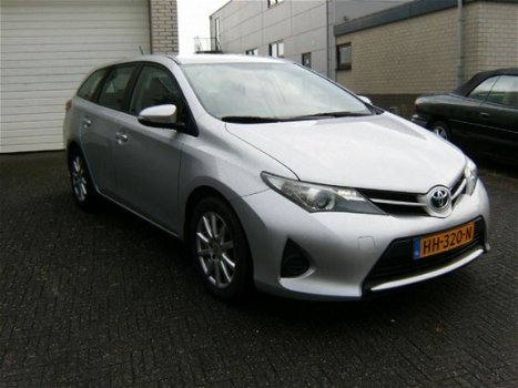 Toyota Auris Touring Sports - 1.3 Aspiration Touring Sport Airco Sportwielen Nieuwstaat 1e Eigenaar - 1