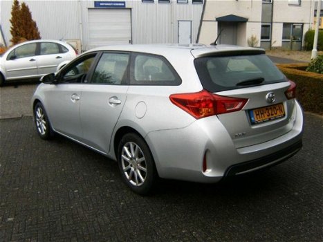 Toyota Auris Touring Sports - 1.3 Aspiration Touring Sport Airco Sportwielen Nieuwstaat 1e Eigenaar - 1