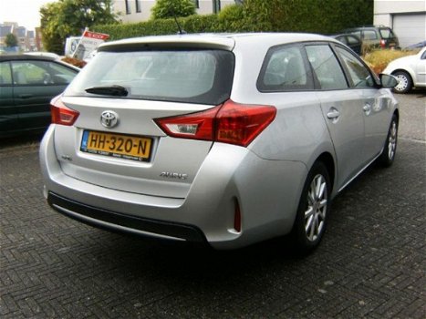 Toyota Auris Touring Sports - 1.3 Aspiration Touring Sport Airco Sportwielen Nieuwstaat 1e Eigenaar - 1