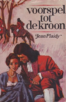 VOORSPEL TOT DE KROON - Jean Plaidy (Victoria Holt) - 1