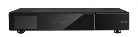 VU+ Duo2 met 1 Tb. harde schijf, satelliet ontvanger - 3