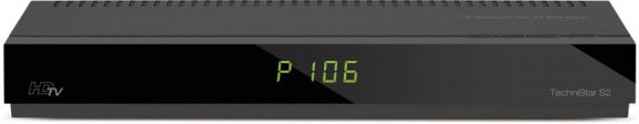 TechniSatTechnistar S2 FastScan IE Editie Sat.ontvanger - 1