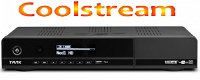 Coolstream tank, hd satelliet ontvanger met pvr - 1 - Thumbnail