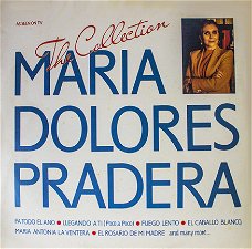 Maria Dolores Pradera ‎– The Collection  (CD)